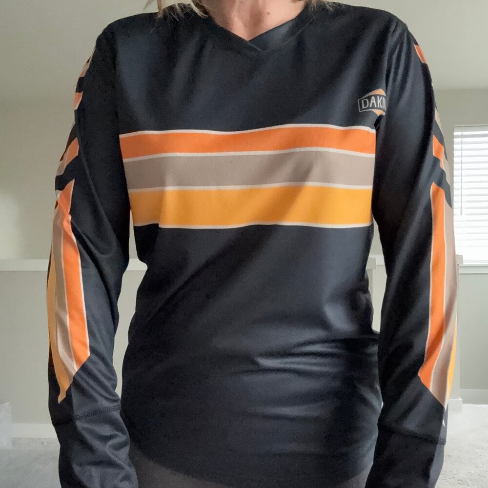 Dakine Casey Brown Collection Women's Mountain Biking Jersey